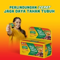 AMH Daya Tahan Tubuh (3 Box) - Herbal Masuk Angin